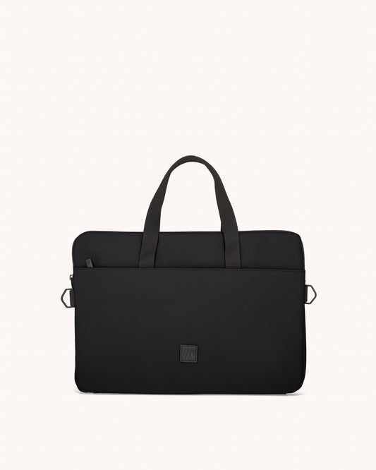 Laptop Bag 13 Inch - Matt Black
