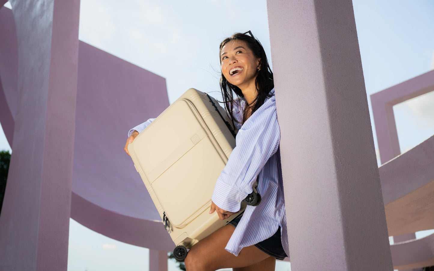 NEW Airback NEXT - Light Sand