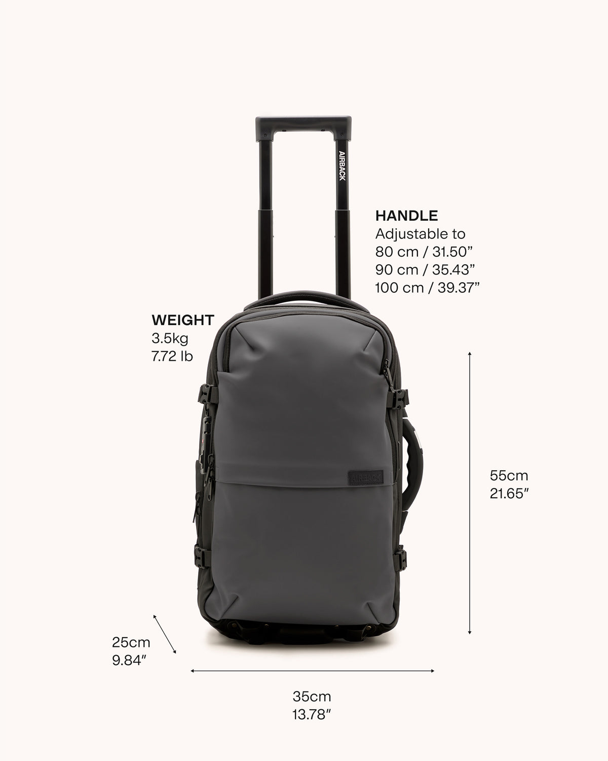 MAX (Carry-On)