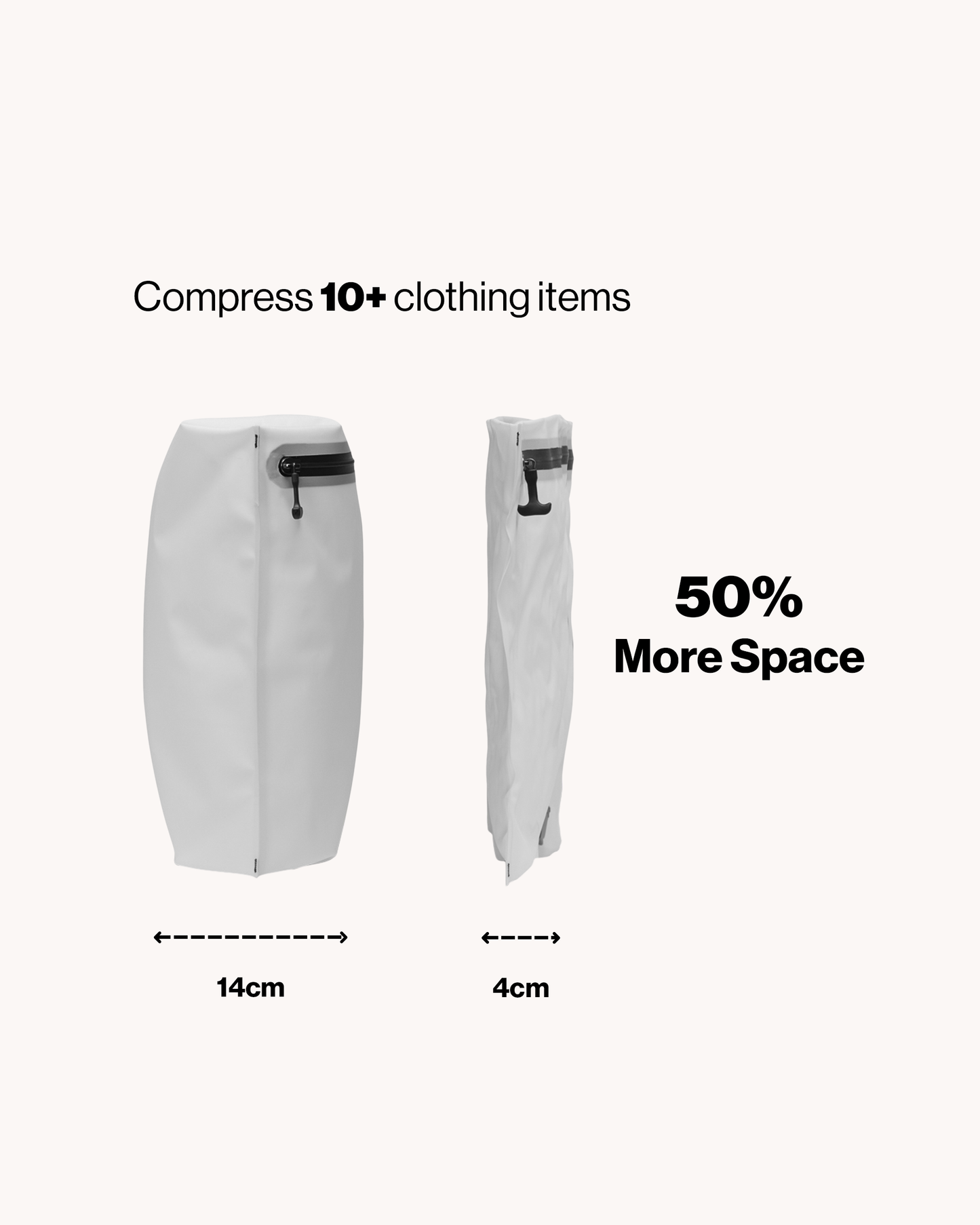 Premium Compression Bag - Bundle