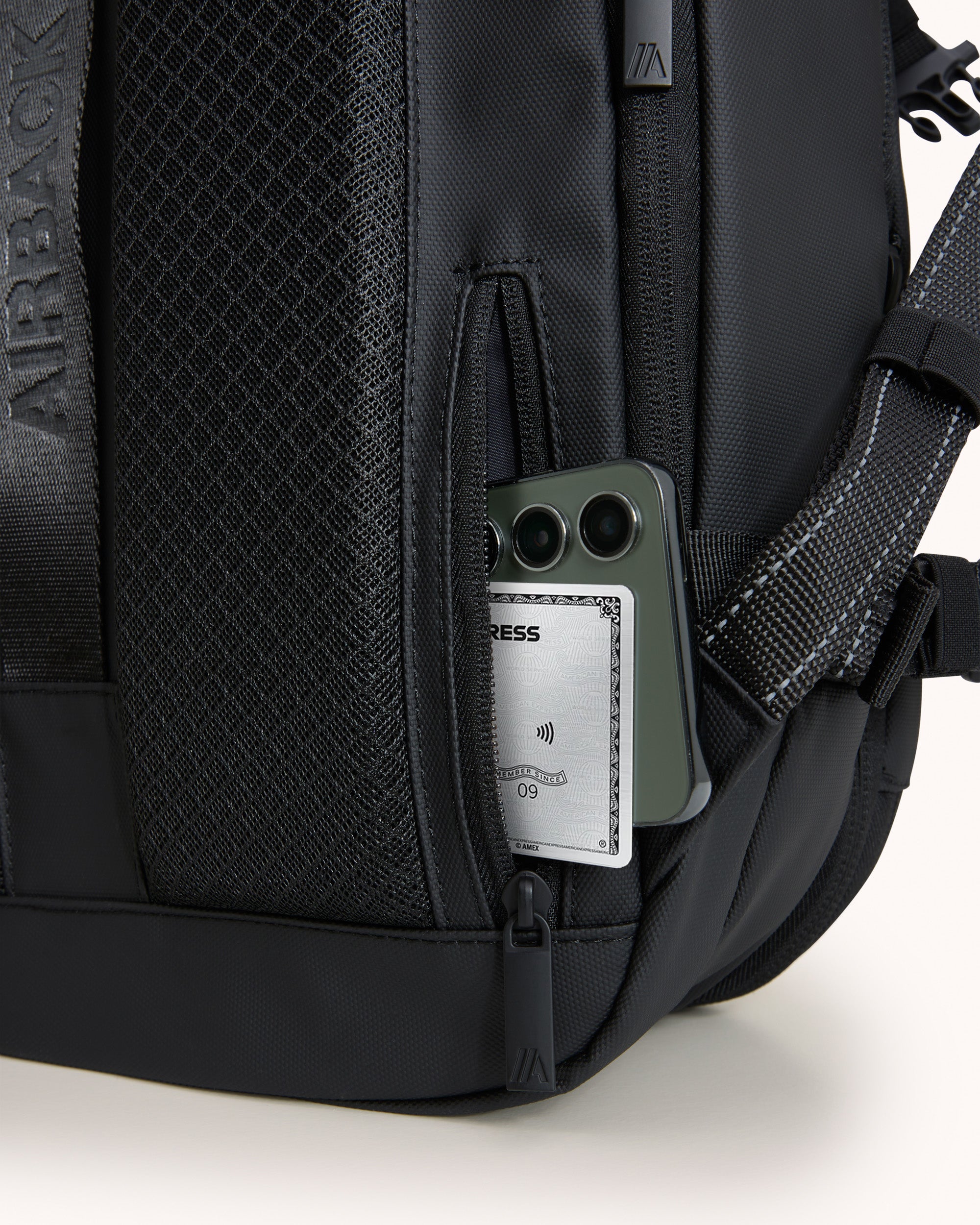 GO (Under Seat) - Matt Black – Airback US