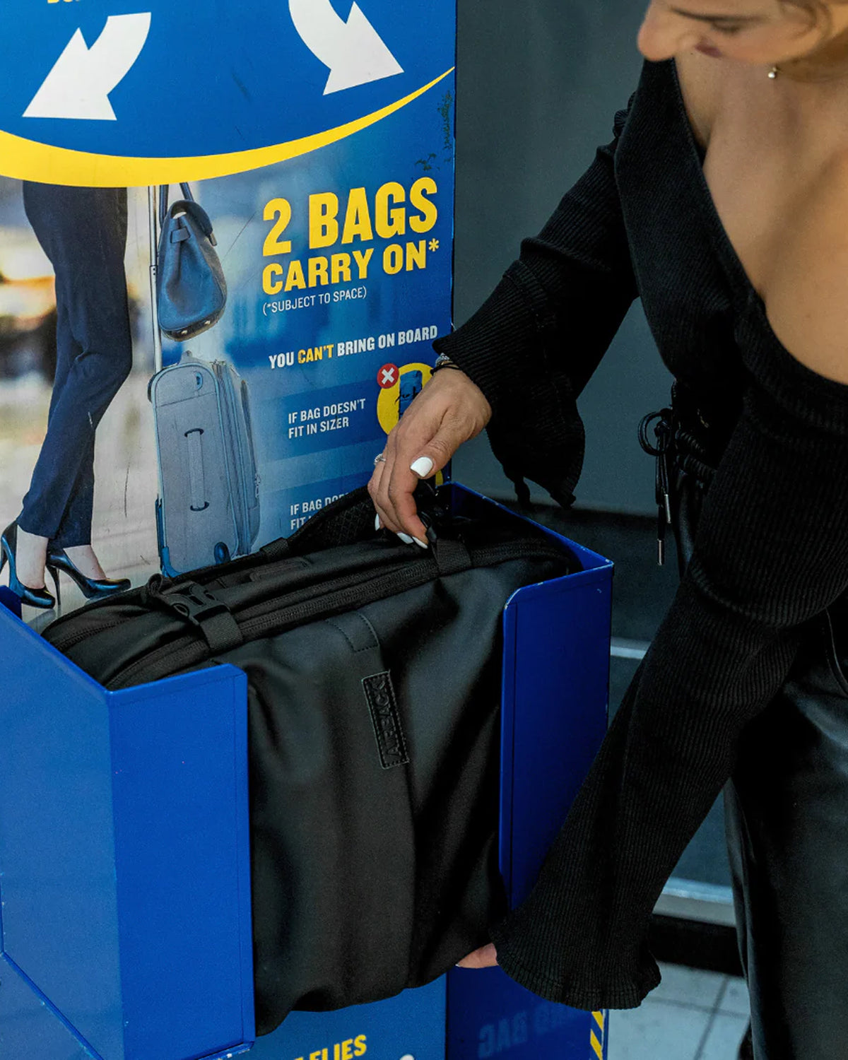 Limited Canvas (Carry-On)