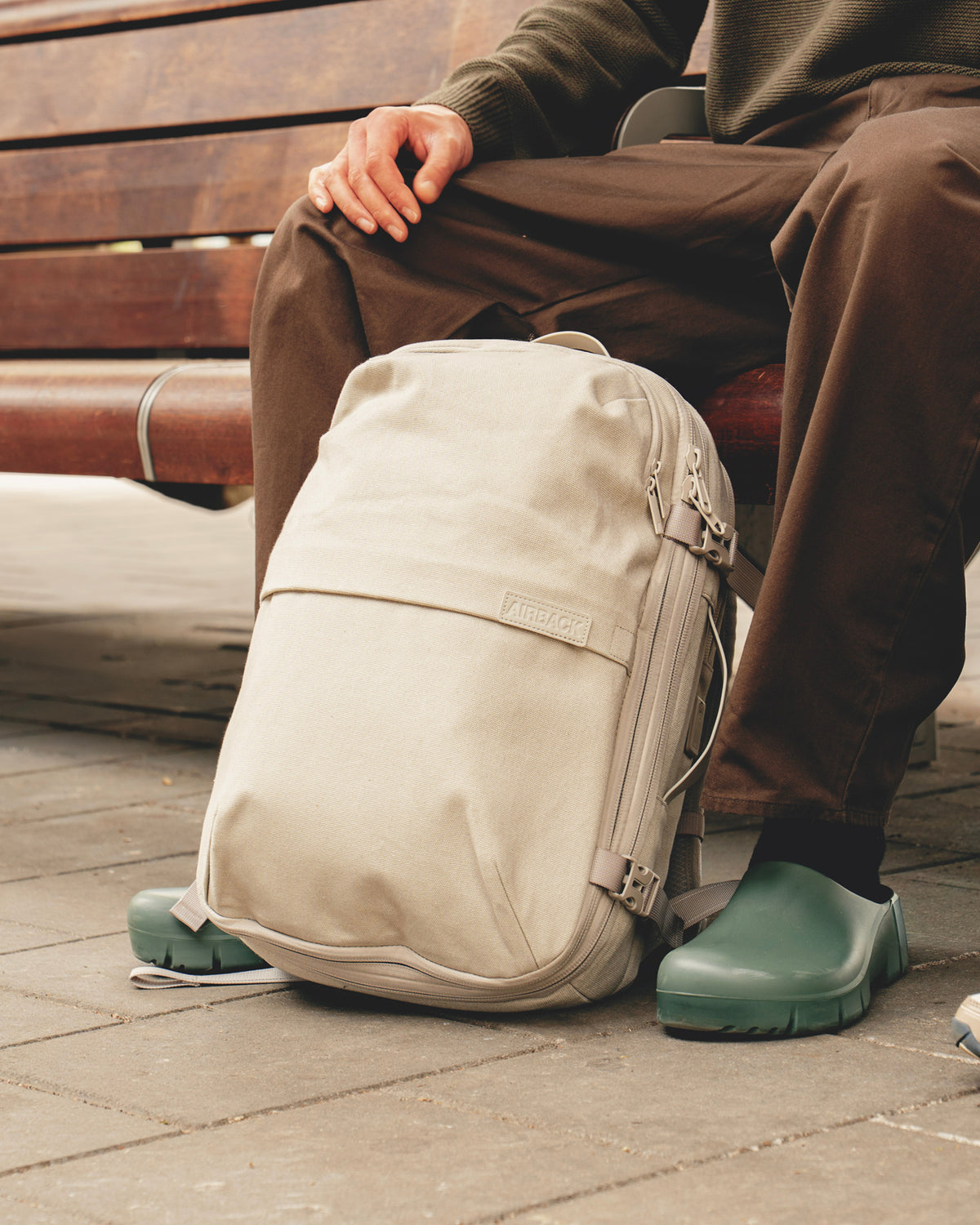 Limited Canvas (Carry-On)
