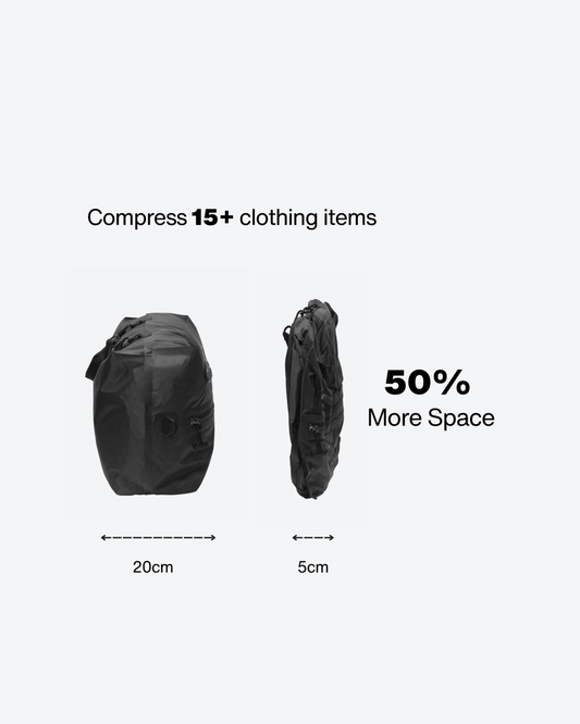 Compression bag