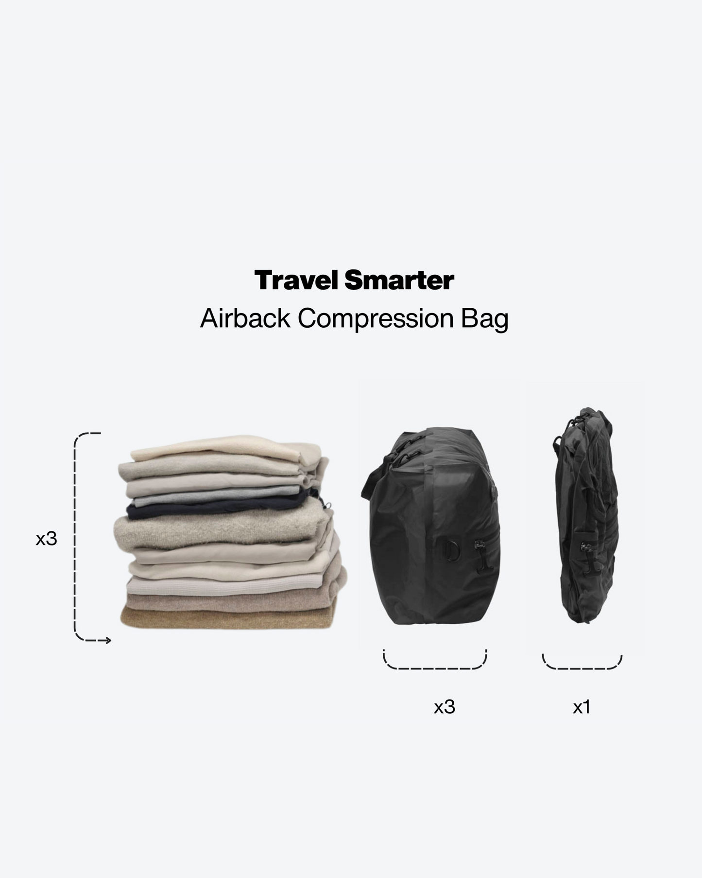 Compression bag