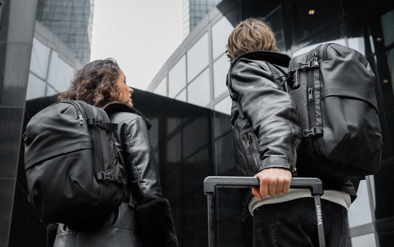 Load video: Video of Airback TSA Locks