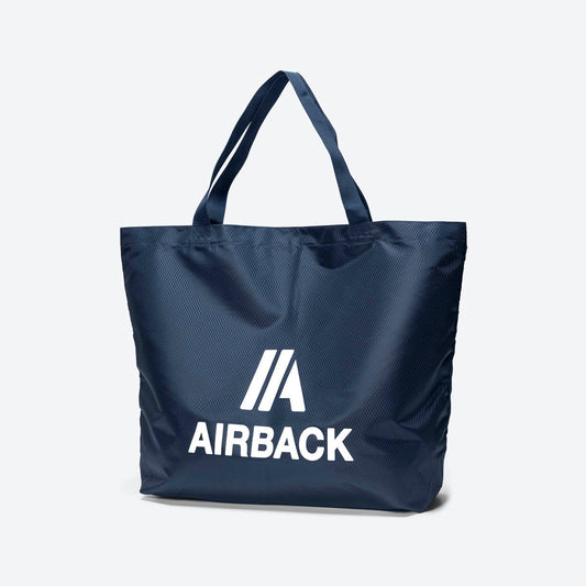 Shopper - Navy Blue