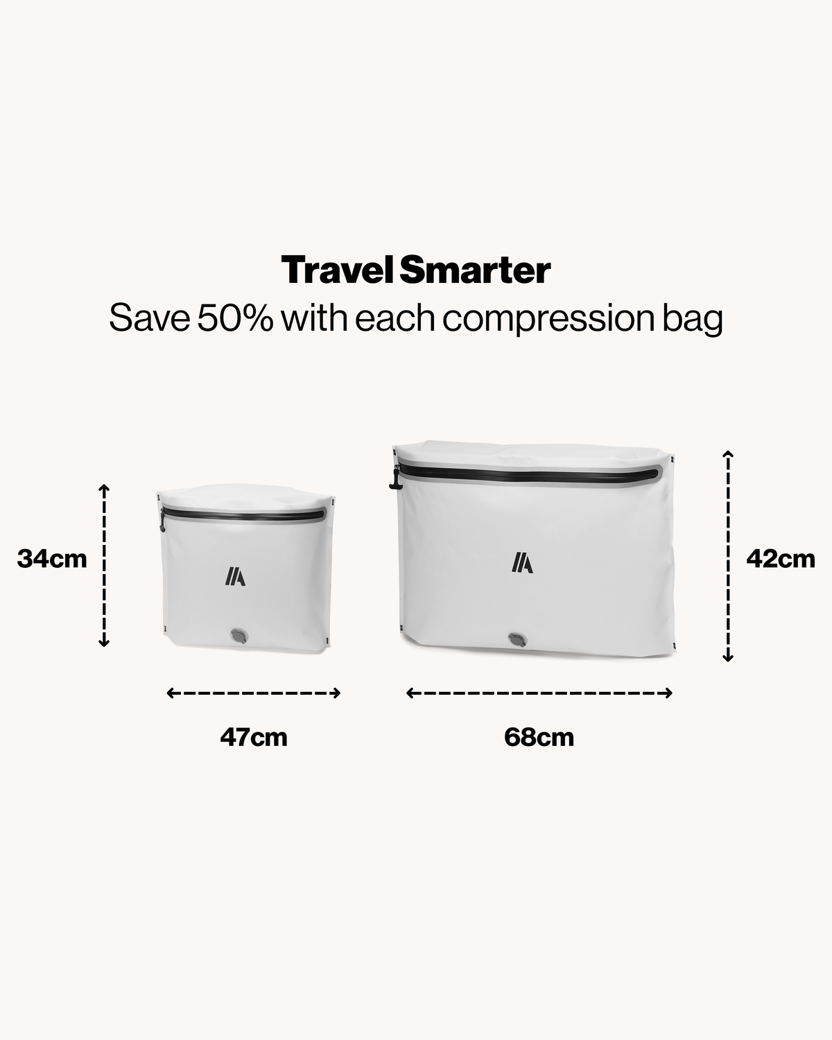 Premium Compression Bag - Bundle