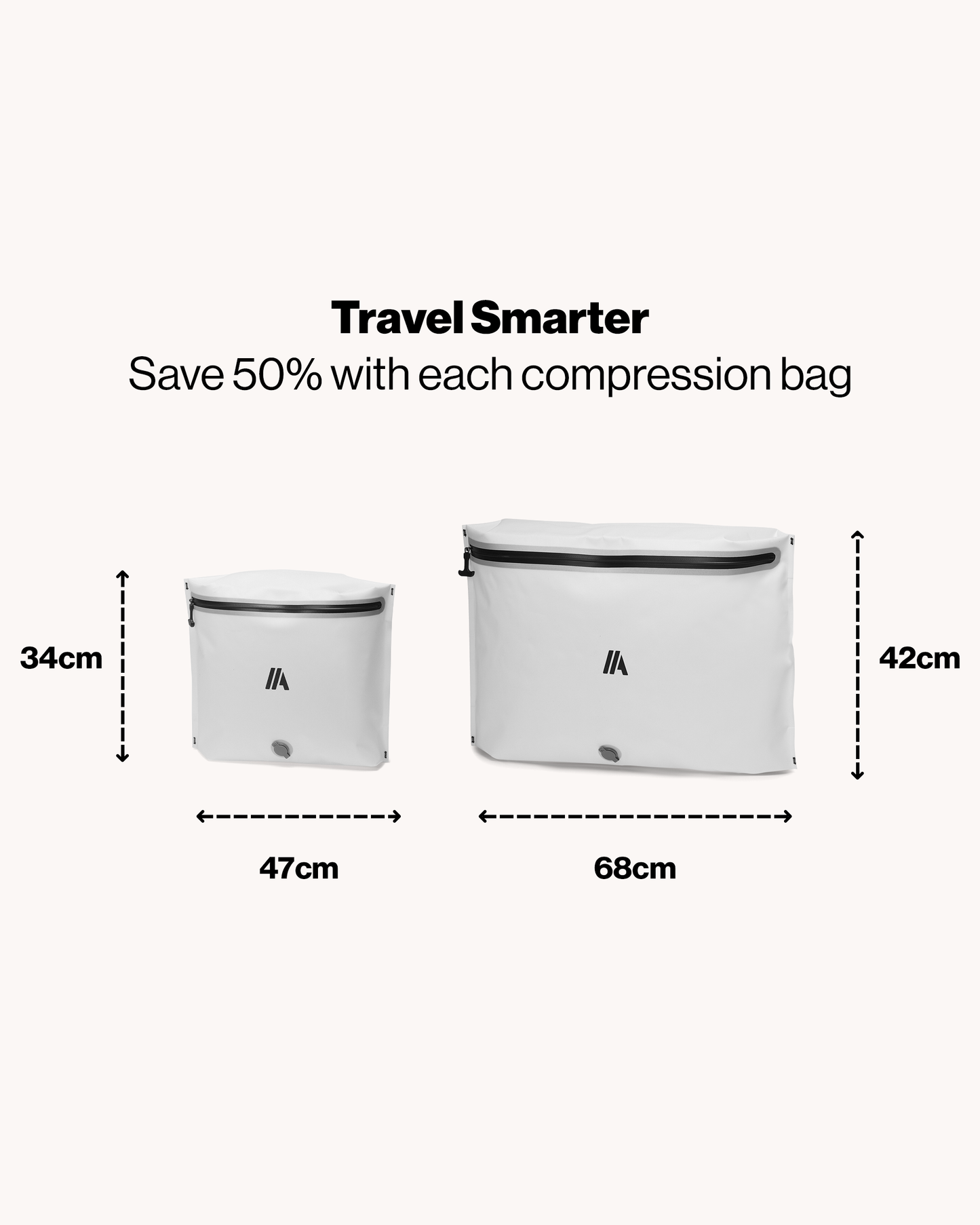 Premium Compression Bag - Bundle