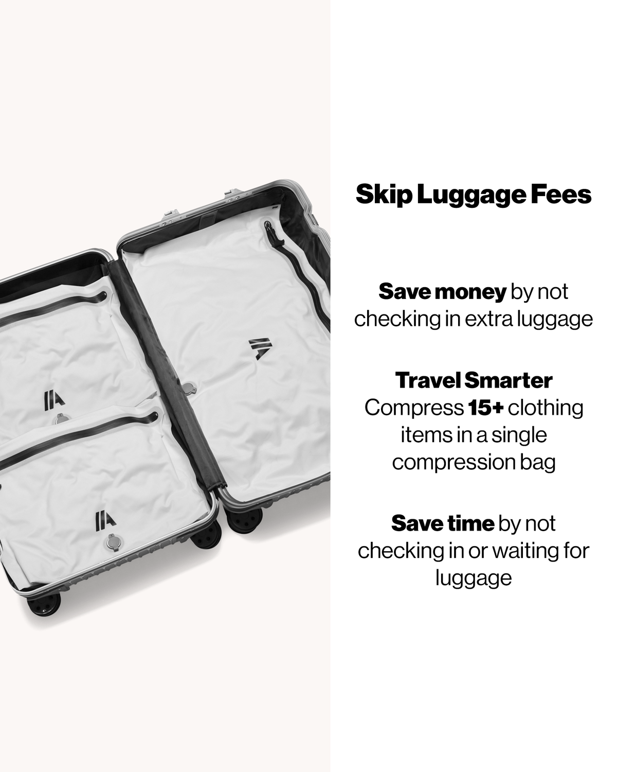 Premium Compression Bag - Bundle