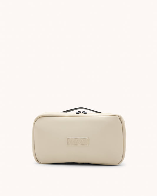 Toiletry Bag - Light Sand