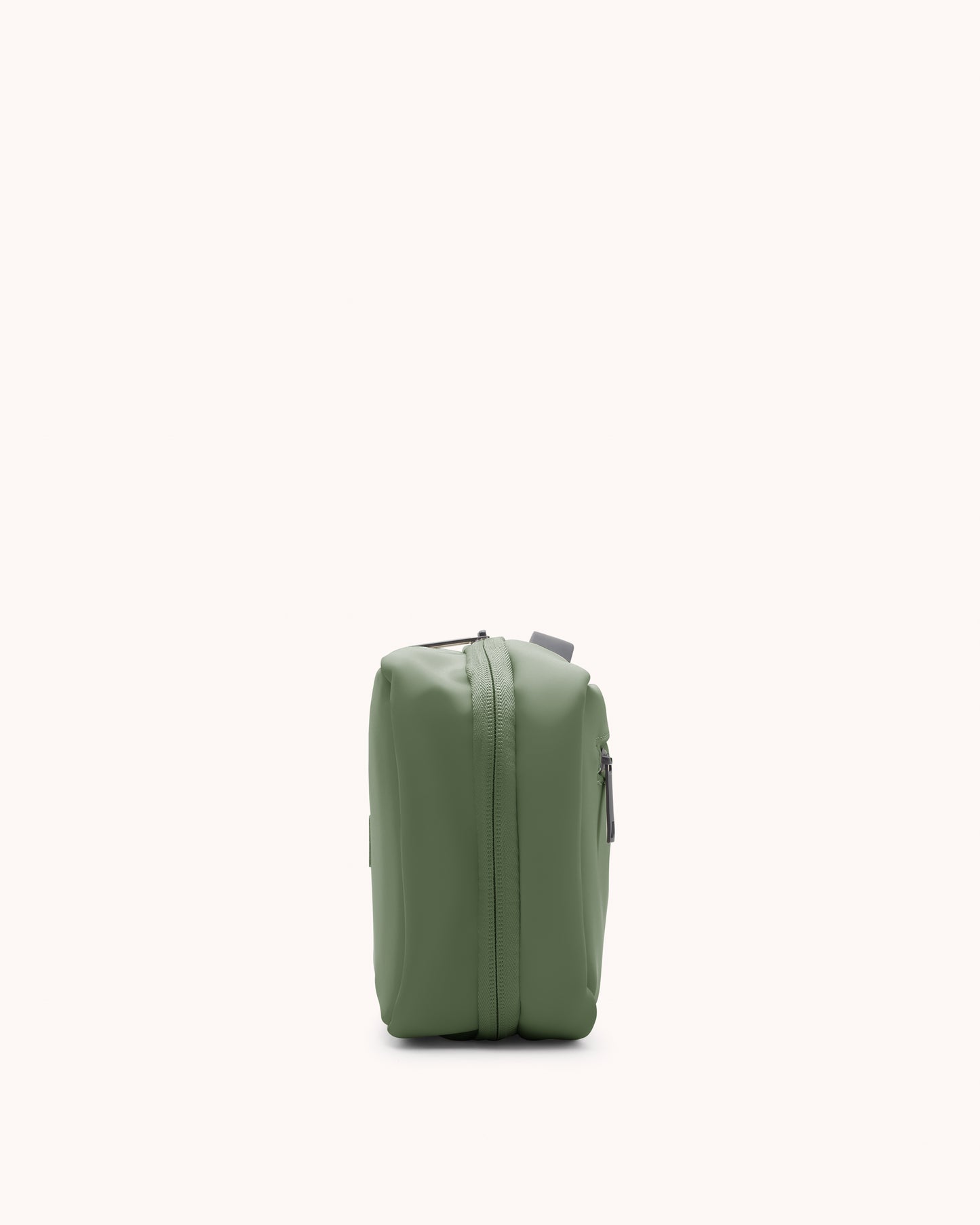Toiletry Bag - Olive Green