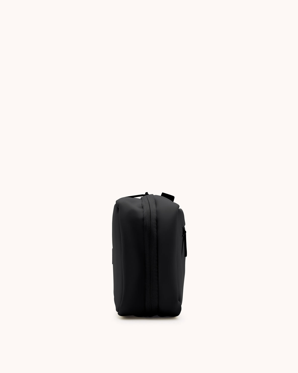 Toiletry Bag - Matt Black