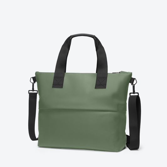 NEW Airback TOTE LITE- Olive Green