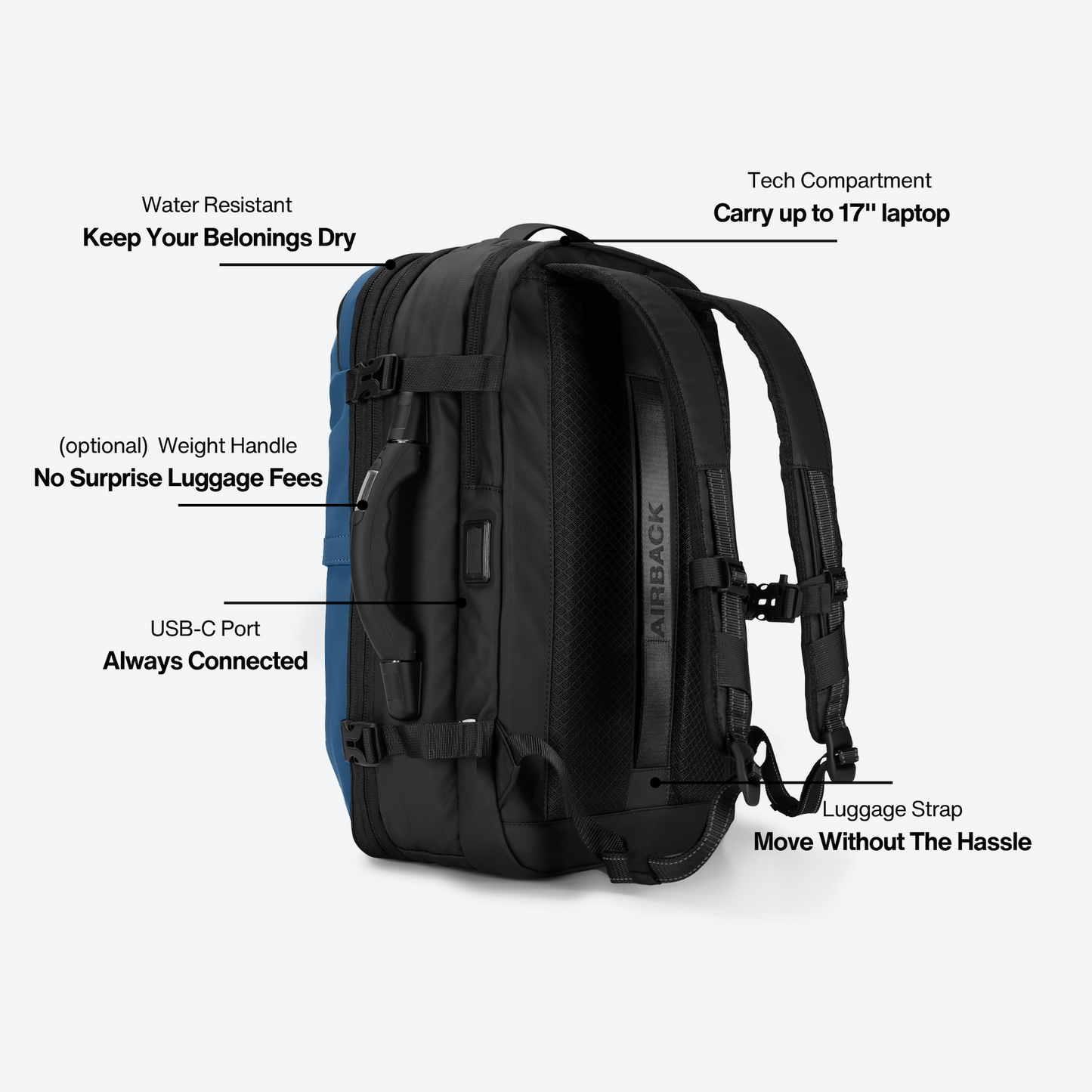 Original (Carry-On) - Bundle