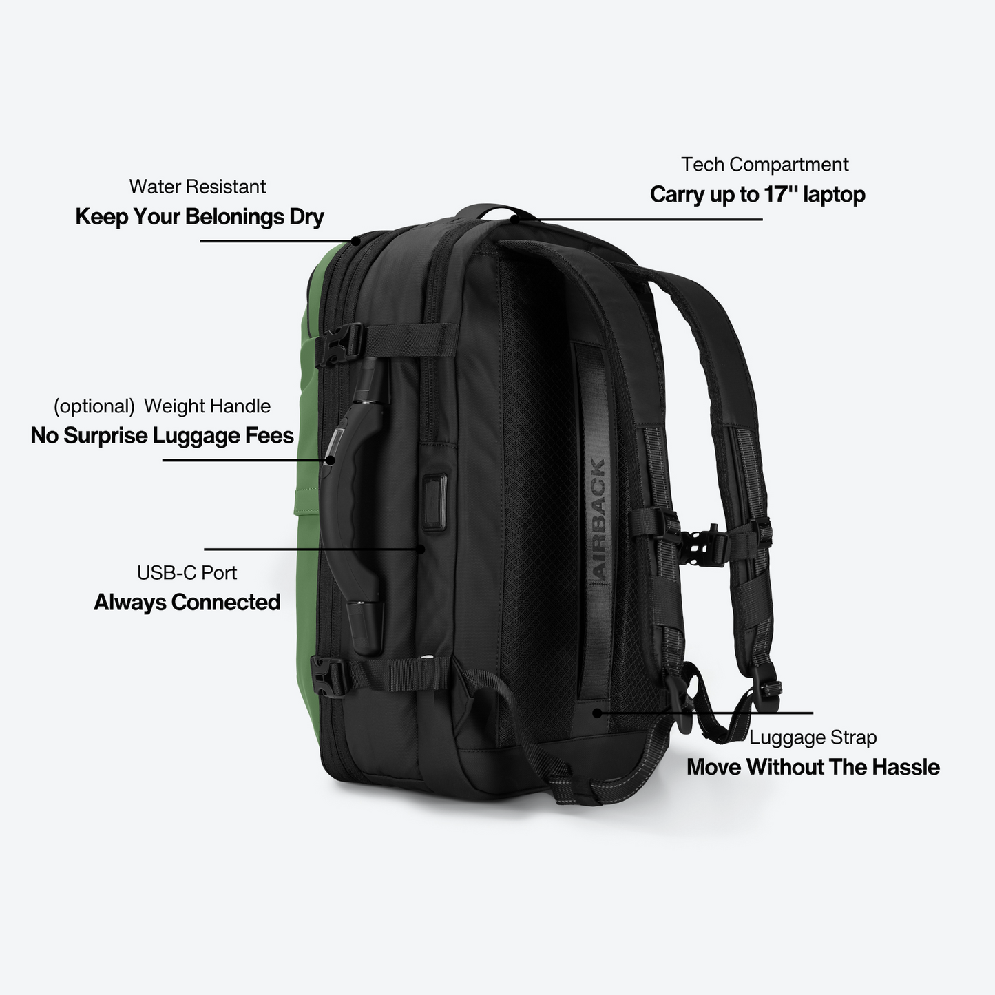 Original (Carry-On) - Bundle