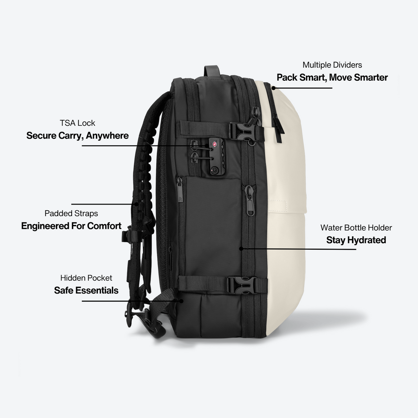 Bundle - Airback Original Light Sand - Limited Edition