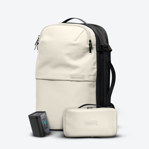Bundle - Airback Light Sand - Limited Edition