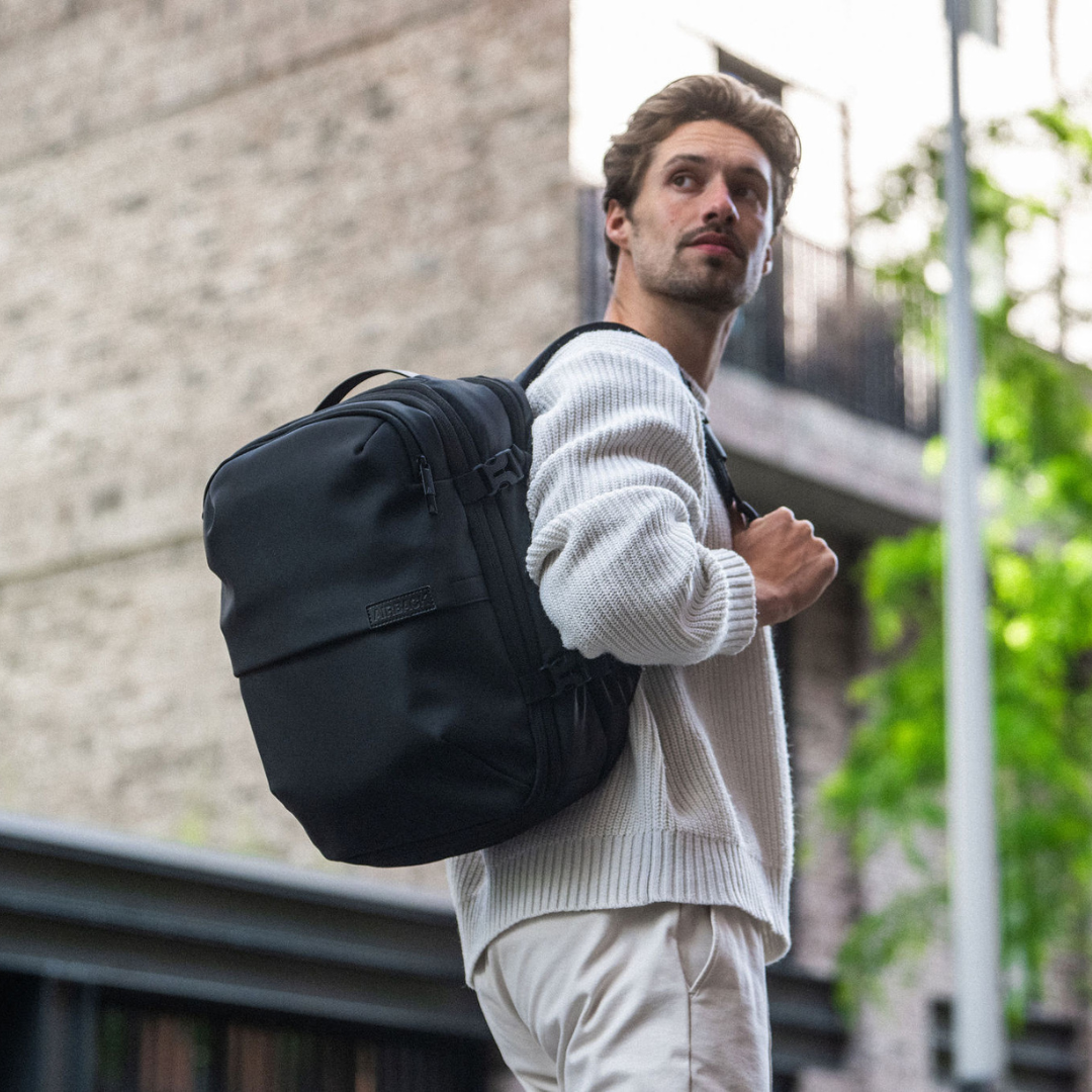 GO (Under Seat) - Matt Black