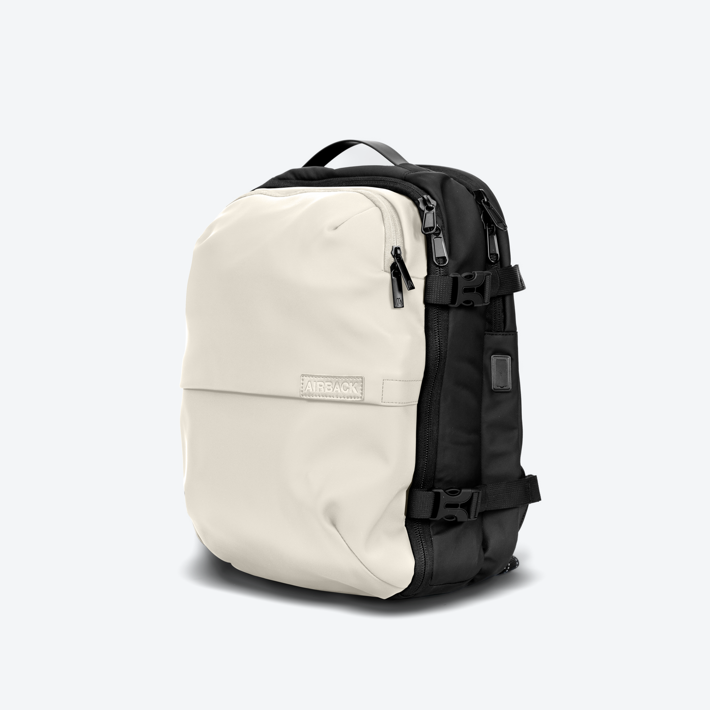 Airback GO (Under Seat) - Light Sand