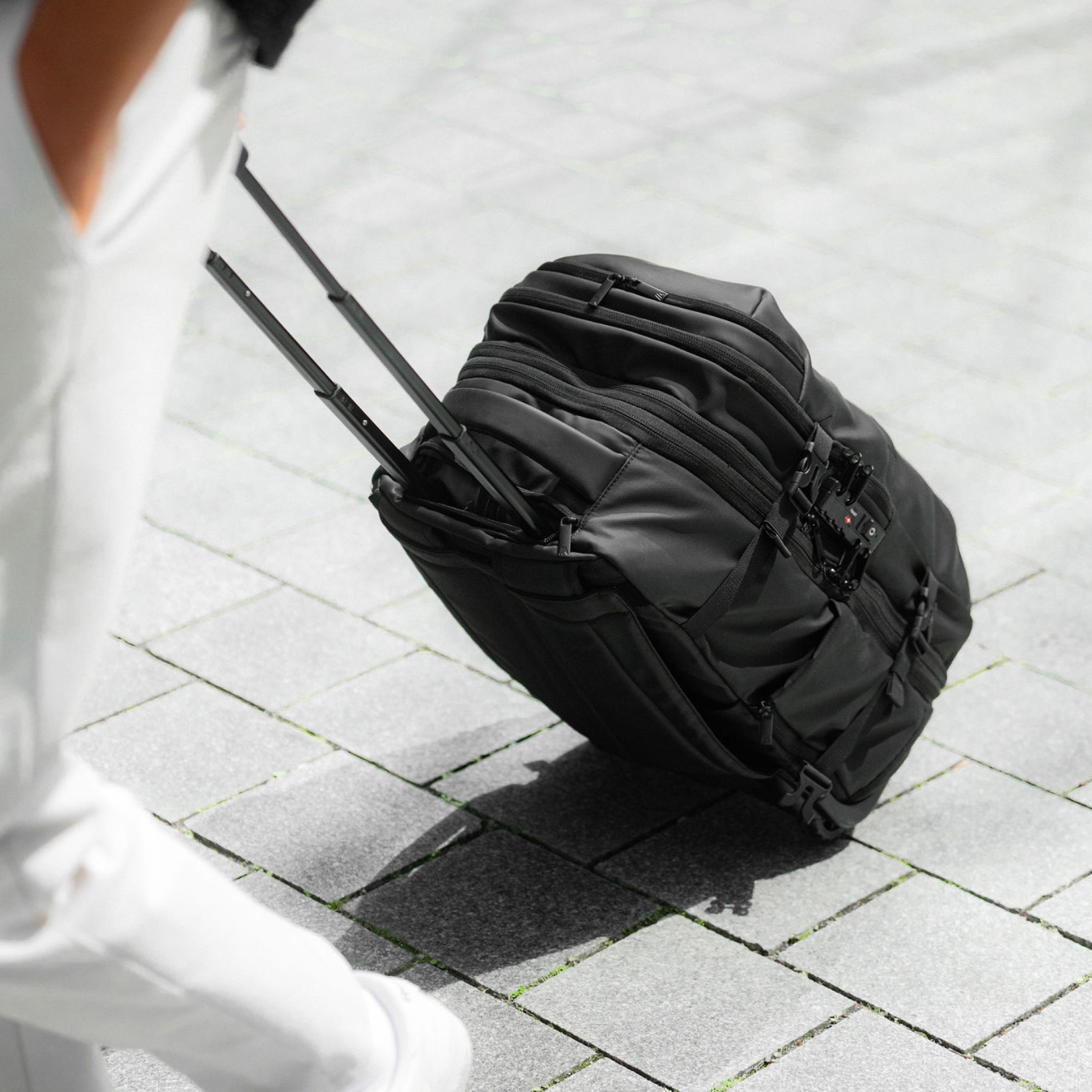 MAX - Bundle - Matt Black – Airback US MAX - Bundle - Matt Black – Airback US