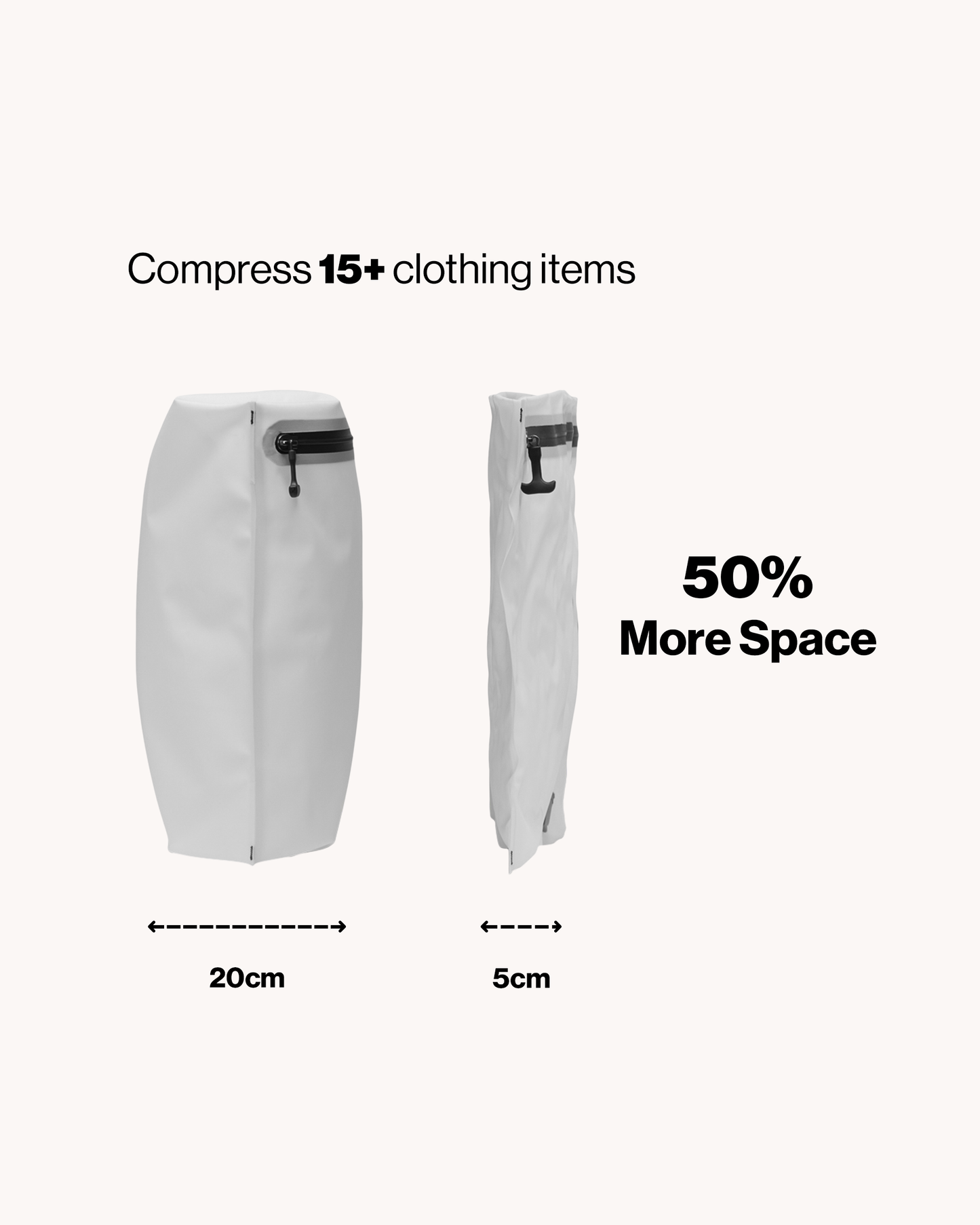 Premium Compression Bag - Bundle