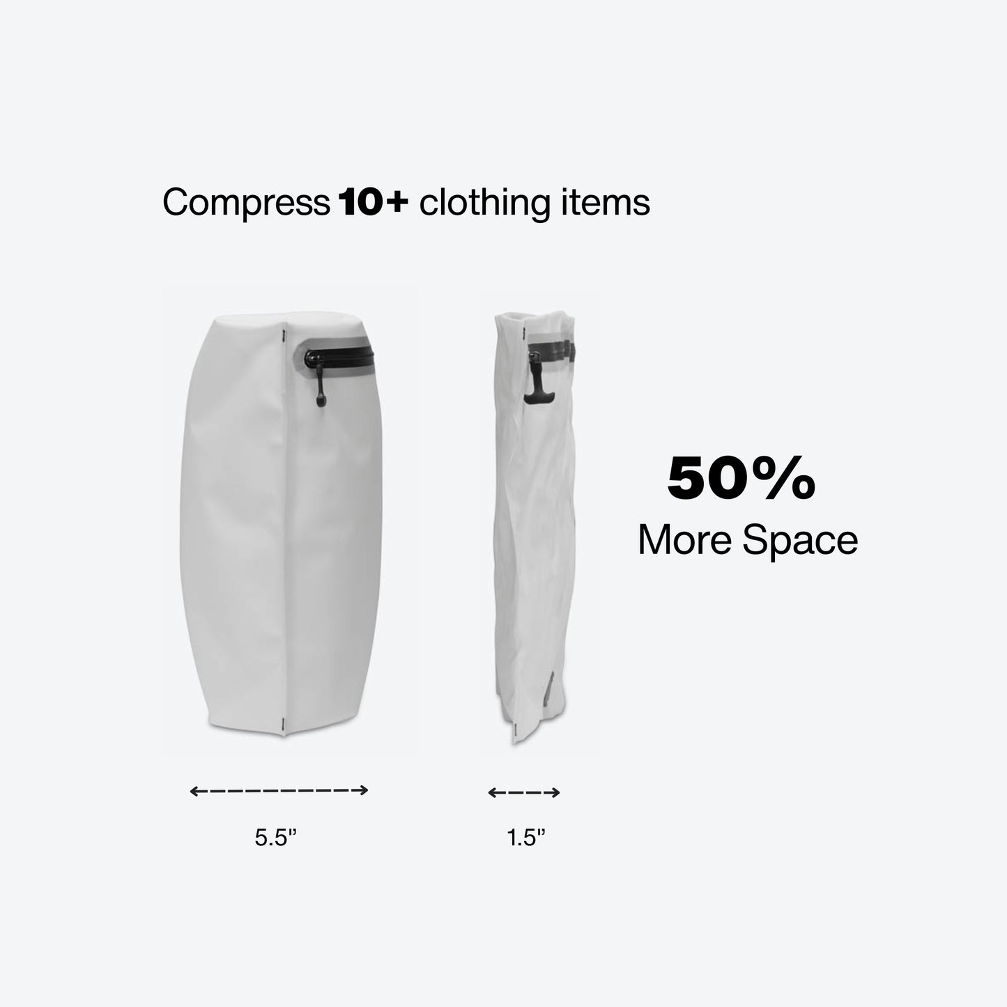 Premium Compression Bag - M