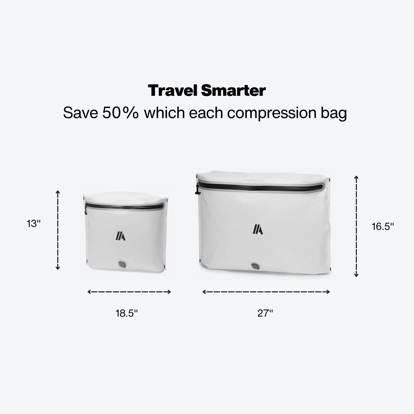 Premium Compression Bag - Bundle